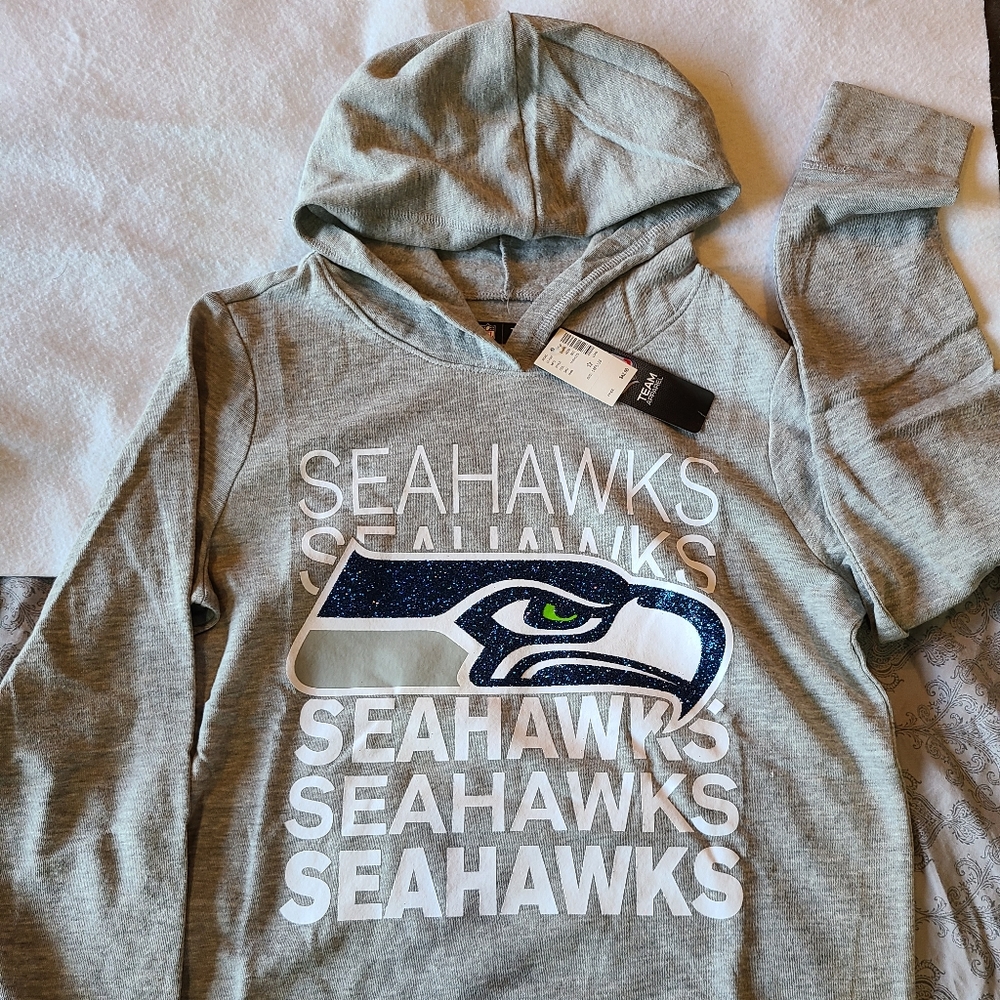 Seattle Seahawks Girls Sweater